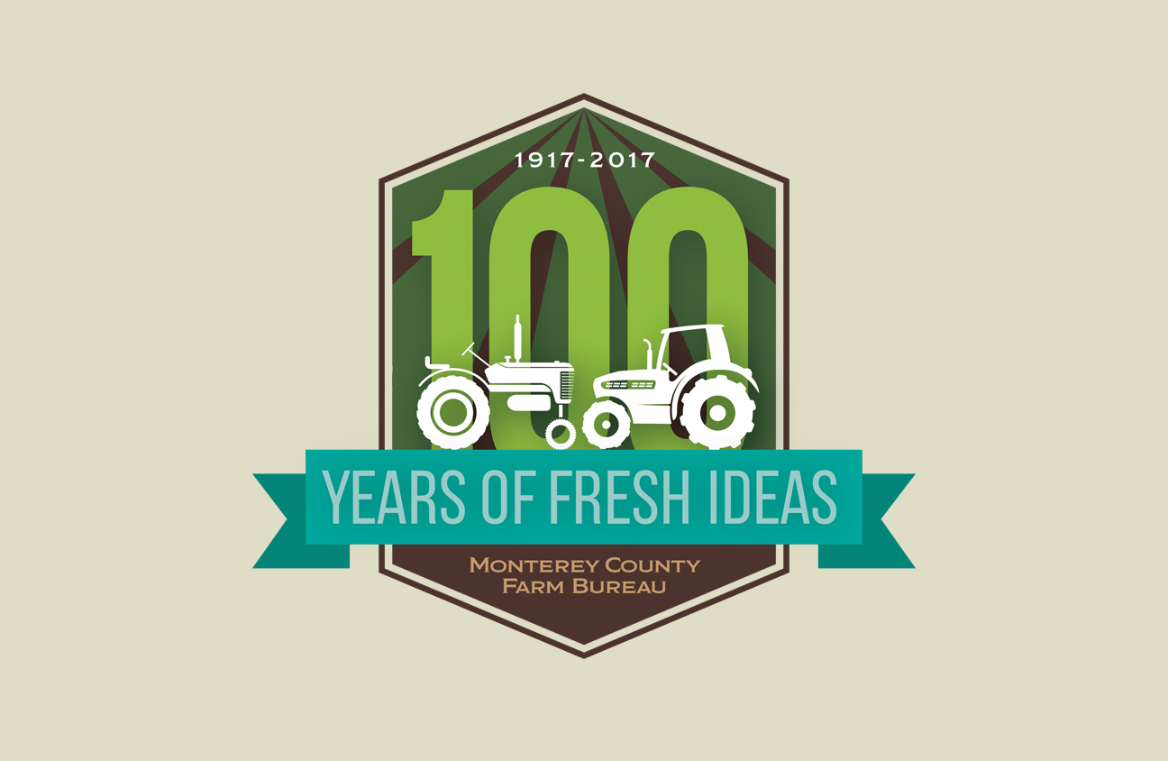 Monterey Farm Bureau Julie Moore Design